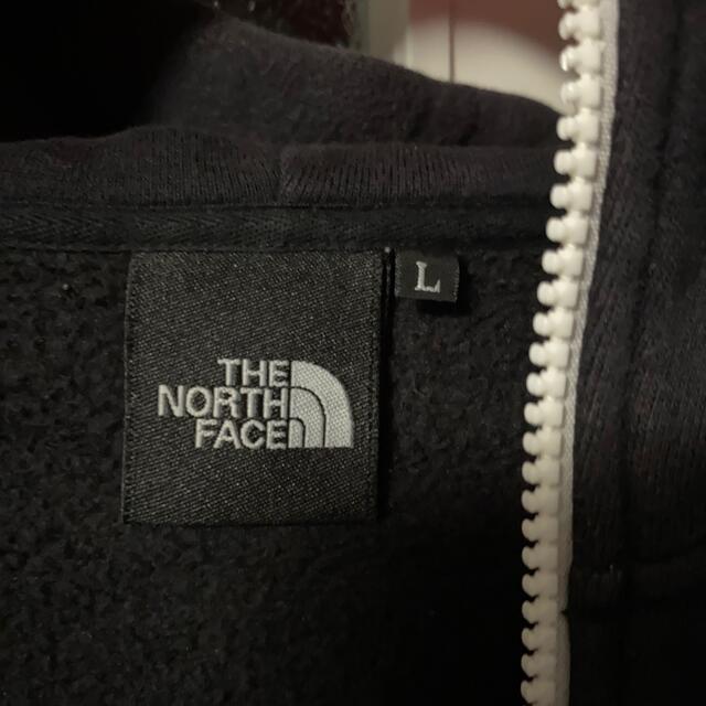 THE NORTH FACE(ザノースフェイス)のザノースフェイス　パーカー　メンズＬ　 メンズのトップス(パーカー)の商品写真