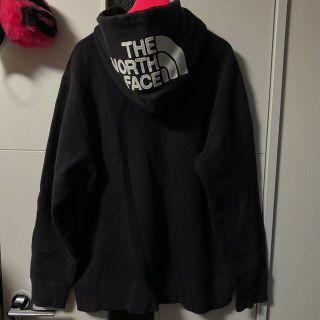 ザノースフェイス(THE NORTH FACE)のザノースフェイス　パーカー　メンズＬ　(パーカー)