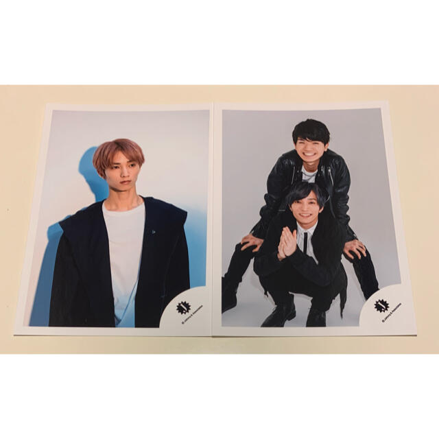 SixTONES  田中樹　公式写真 エンタメ/ホビーのタレントグッズ(アイドルグッズ)の商品写真