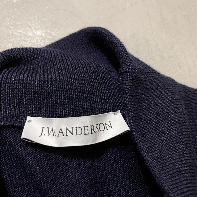 J.W.ANDERSON(ジェイダブリューアンダーソン)の【お値下げ中】 JW Anderson タートルネックセーター メンズのトップス(ニット/セーター)の商品写真