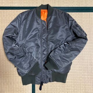 アルファインダストリーズ(ALPHA INDUSTRIES)のアルファインダストリーズ　MA-1(フライトジャケット)