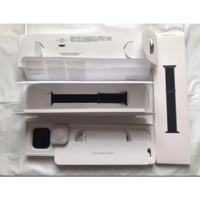 超特価美品♦︎AppleWatch6 44mmAppleCare23/04/15