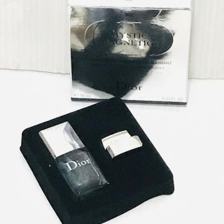 クリスチャンディオール(Christian Dior)のディオール ヴェルニ マグネティックス 802 10ml ネイル エナメル(マニキュア)