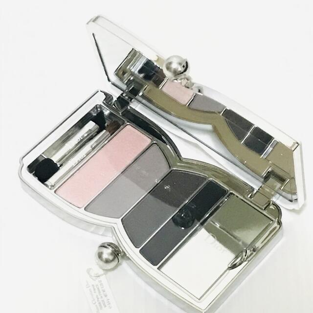 Christian Dior(クリスチャンディオール)のDior シェリー ボウ パレット 001 ローズプードル コスメパレット  コスメ/美容のキット/セット(コフレ/メイクアップセット)の商品写真