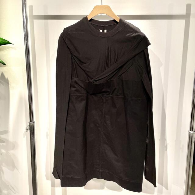 【お値下げ中】 Rick Owens ロングシャツ