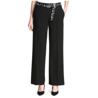 カルバンクライン(Calvin Klein)の新品カルバンクラインCalvin Kleinパンツ＋ベルト付サイズL～LLサイズ(その他)