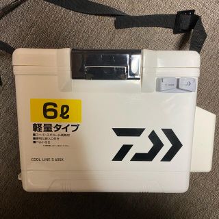 DAIWA - ダイワ クールライン S 600 Xの通販 by 小さな冒険者's shop ...