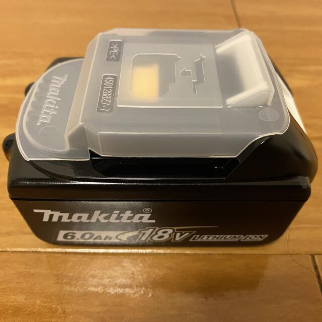マキタ　18V 純正バッテリー　新品　充電器セット