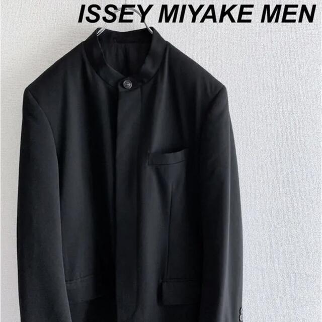 月末までセール】美品ISSEY MIYAKEジャケット | www.jarussi.com.br