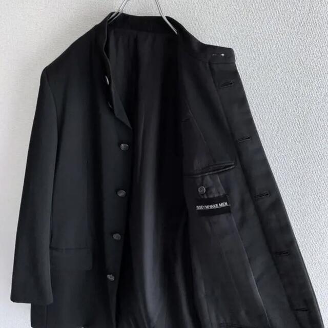 月末までセール】美品ISSEY MIYAKEジャケット 月末までセール】美品ISSEY MIYAKEジャケット