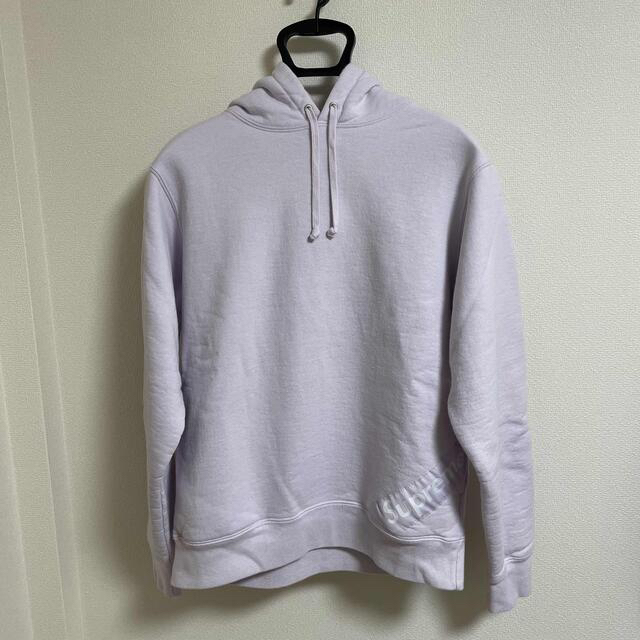 Supreme Corner Label Hooded Sweatshirt