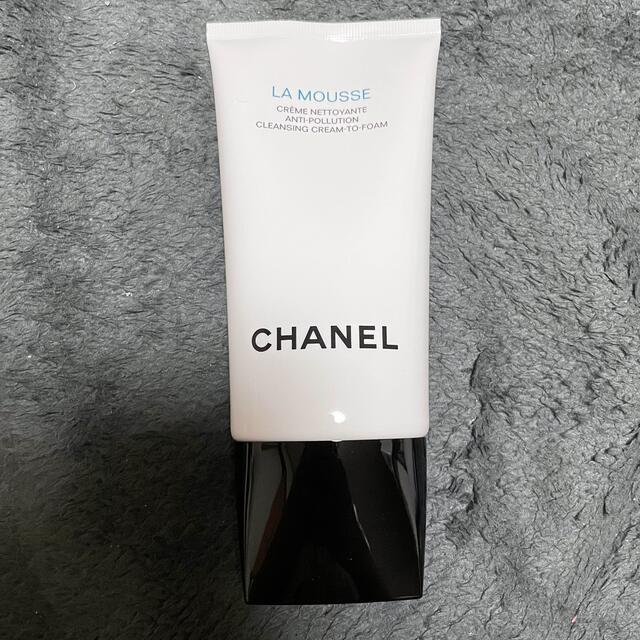 CHANEL 洗顔フォーム