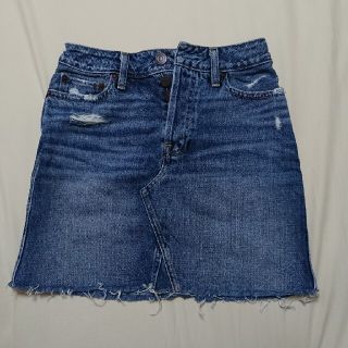 アバクロンビーアンドフィッチ(Abercrombie&Fitch)の女の子スカート Abercrombie&Fitch(スカート)