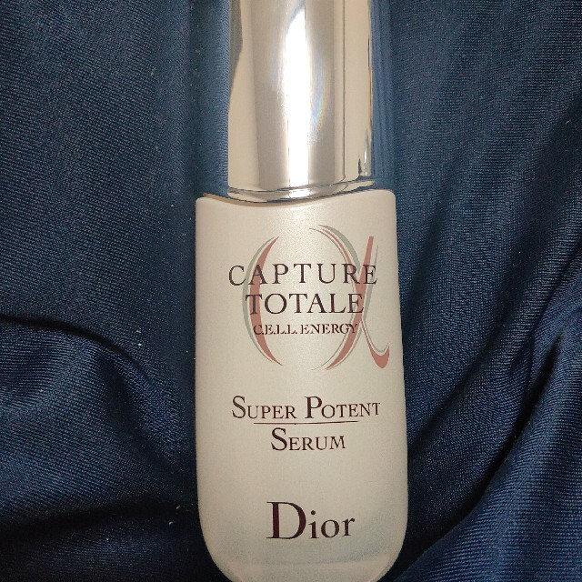DiorカプチュールトータルセルENGYスーパーセラム美容液
