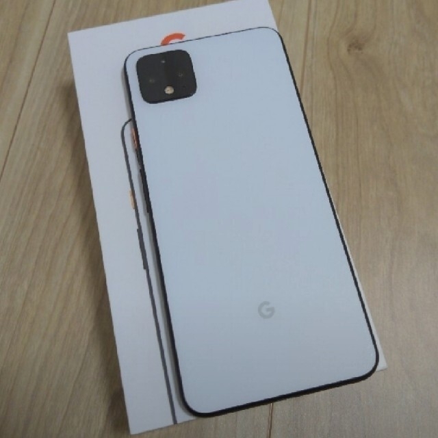 御出産御祝 御祝 出産祝い Google Pixel 4 XL(大画面) 64GB SIM