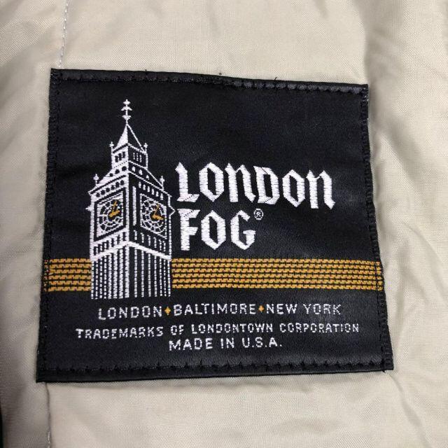 ロンドンフォグ LONDON FOG トレンチコート ライナー付 ベージュ