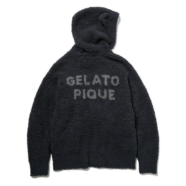 gelato pique - 新品 ジェラートピケ ハロウィン限定 クロネコ gelato pique - 新品 ジェラートピケ ハロウィン限定 クロネコ