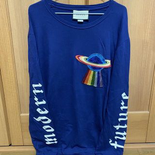 グッチ ロング メンズのTシャツ・カットソー(長袖)の通販 18点 | Gucci