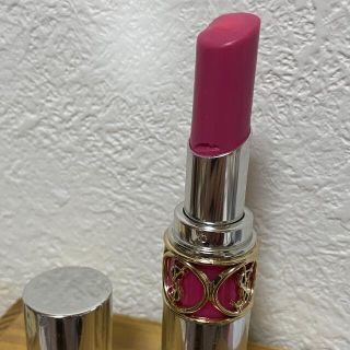 イヴサンローランボーテ(Yves Saint Laurent Beaute)のヴォリュプテ ティントインバーム 11(口紅)