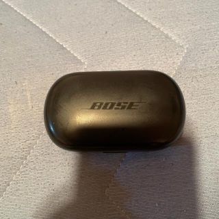 ボーズ(BOSE)のBOSE ワイヤレスイヤフォン QUIETCOMFORT EARBUDS TRI(ヘッドフォン/イヤフォン)