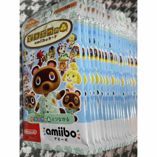 大好き 任天堂 - どうぶつの森 amiiboカード 第5弾 200パック Box