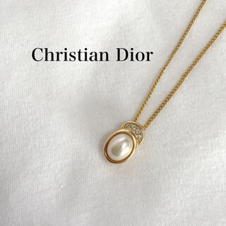 ディオール(Christian Dior) 古着 ネックレスの通販 45点 