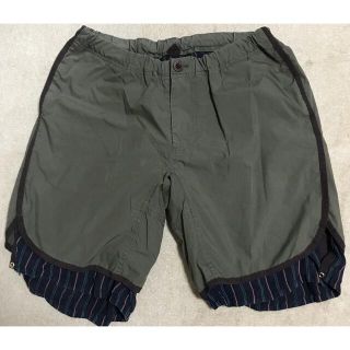 カラー ショートパンツ(メンズ)の通販 84点 | kolorのメンズを買うなら