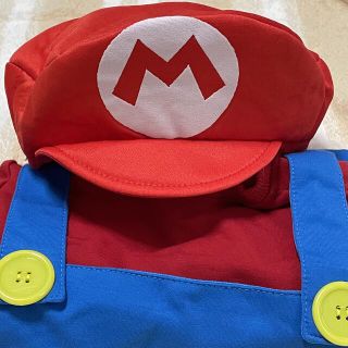 マリオ　コスプレ　ベビーマリオ　80cm(その他)