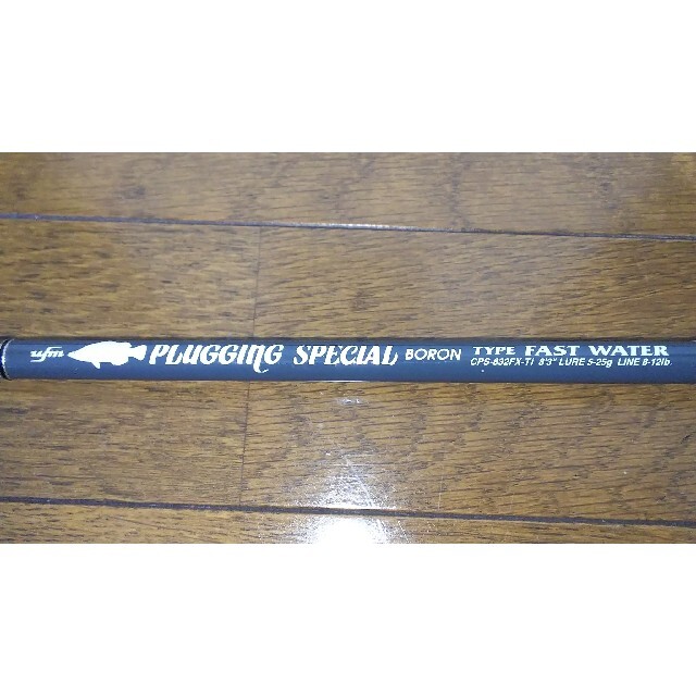 ufmウエダ プラッキングスペシャルFX-T i CPS832FX-Ti
