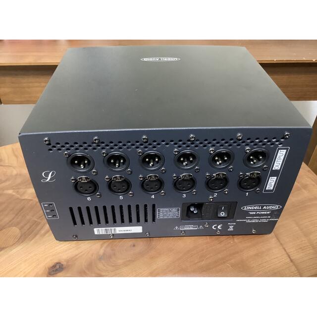 Lindell audio 506 power lunch box 楽器のレコーディング/PA機器(その他)の商品写真