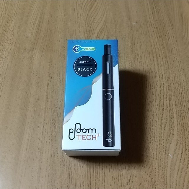 PloomTECH(プルームテック)のプルームテック プラス本体  【USBケーブル無し】 メンズのファッション小物(タバコグッズ)の商品写真