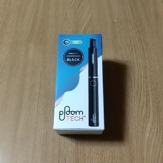 プルームテック(PloomTECH)のプルームテック プラス本体  【USBケーブル無し】(タバコグッズ)