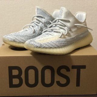 アディダス(adidas)のADIDAS YEEZY BOOST 350 V2 CLOUD WHITE(スニーカー)