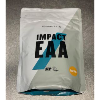 マイプロテイン(MYPROTEIN)のEAA　トロピカル味　500g(プロテイン)