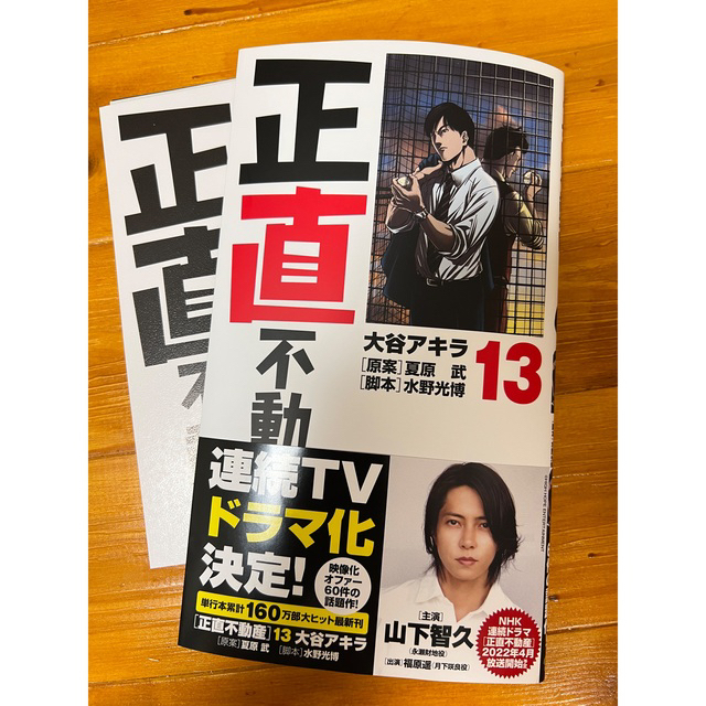 小学館(ショウガクカン)の（裁断済）正直不動産 全巻１巻〜１3巻(12/10発売) エンタメ/ホビーの漫画(青年漫画)の商品写真