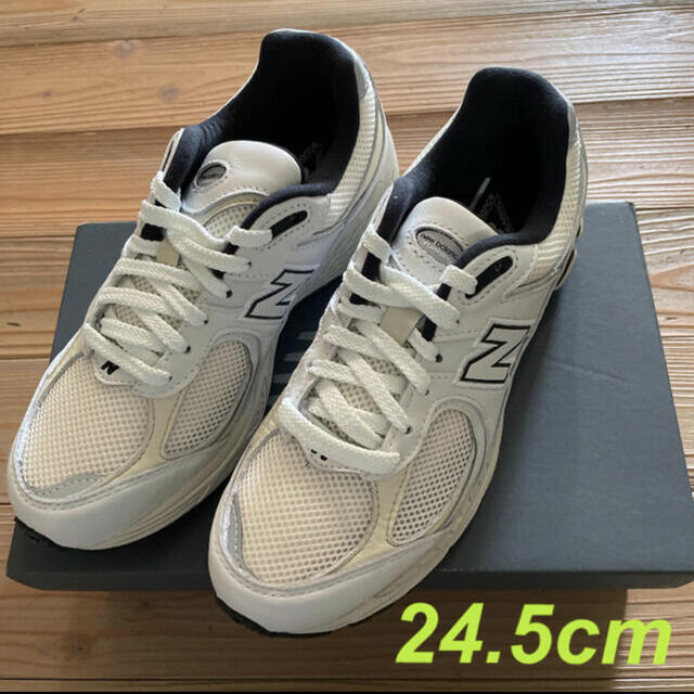 New Balance(ニューバランス)のニューバランス ML2002RQ 24.5 レディースの靴/シューズ(スニーカー)の商品写真