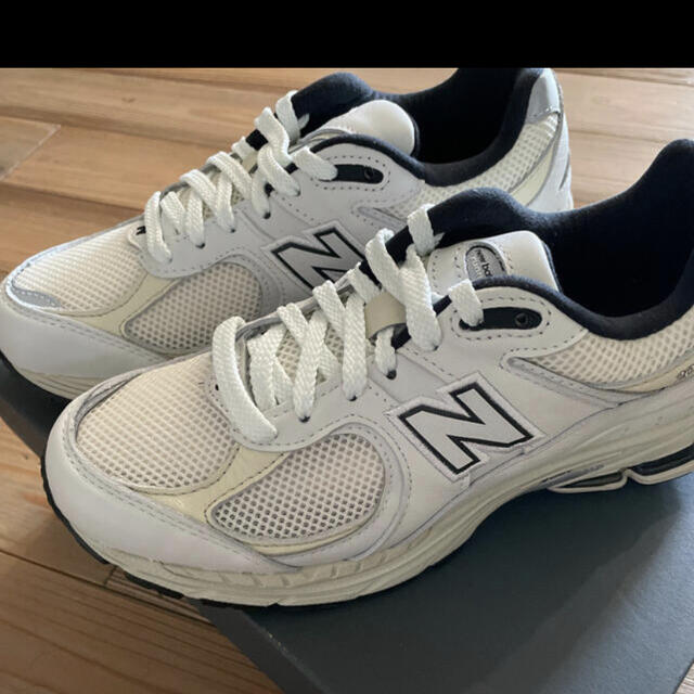 New Balance(ニューバランス)のニューバランス ML2002RQ 24.5 レディースの靴/シューズ(スニーカー)の商品写真