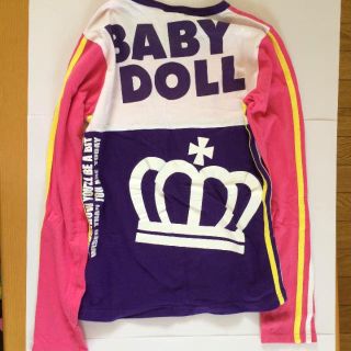 ベビードール(BABYDOLL)のベビードール長T(Tシャツ(長袖/七分))