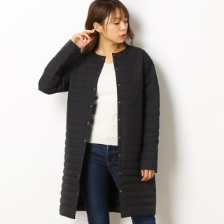 ザノースフェイス(THE NORTH FACE)のさきみ様専用　THE NORTH FACE ノースフェイス ダウンコートブラック(ダウンコート)