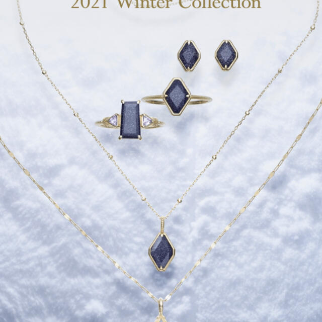 agete 紫金石 ネックレスチャームと10kネックレス 2022高い素材 13720