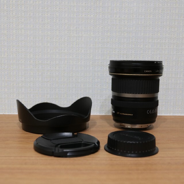 Canon ef-s10-22mm f3.5-4.5 USM