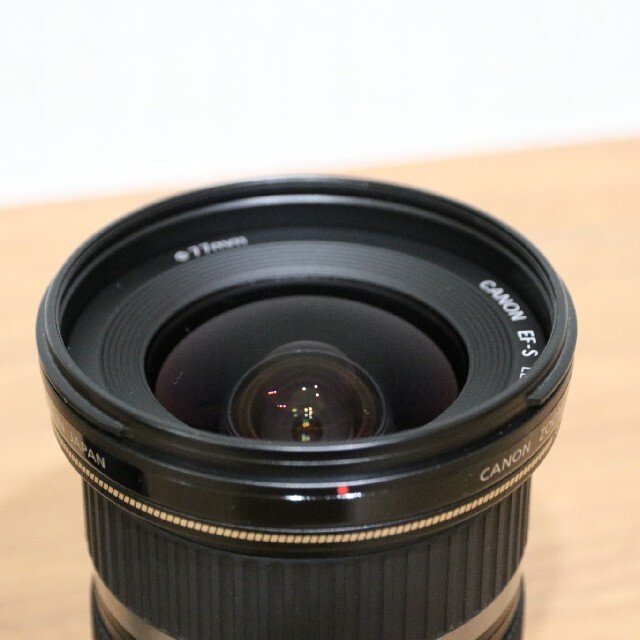 Canon ef-s10-22mm f3.5-4.5 USM