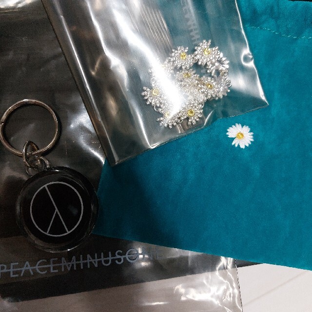 SALE/10%OFF PEACEMINUSONE - peaceminusone PMO DAISY BRACELET #4