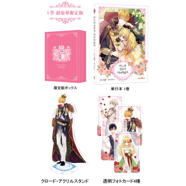 買い超安い 【新品未開封完売品】 ある日、お姫様になってしまった件