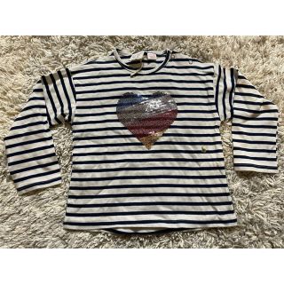 ザラ(ZARA)のZARA 長ティ　98cm(Tシャツ/カットソー)