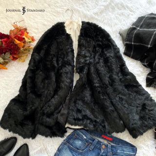 JOURNAL STANDARD(毛皮/ファーコート)のフリマアイテム一覧 JOURNAL STANDARD(毛皮/ファーコート)のフリマアイテム一覧