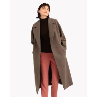 Theory luxe - Theory luxe 21aw オーバーサイズコートの通販 by yu ...