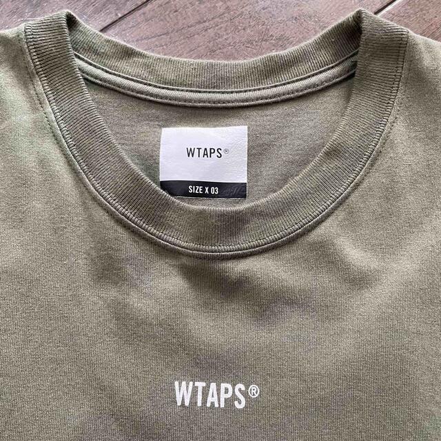 W)taps(ダブルタップス)のWTAPS CROSSBONES  メンズのトップス(Tシャツ/カットソー(七分/長袖))の商品写真