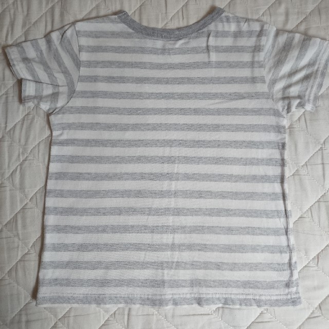 BREEZE(ブリーズ)のブリーズ120Tシャツ キッズ/ベビー/マタニティのキッズ服男の子用(90cm~)(Tシャツ/カットソー)の商品写真