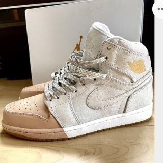 ナイキ(NIKE)のNIKE AIR JORDAN 1 RETRO HIGH (スニーカー)